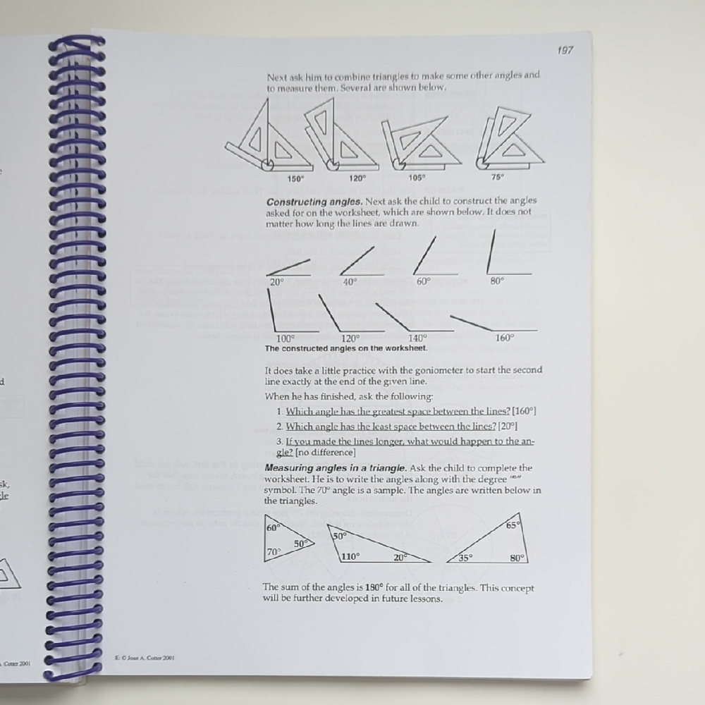 RightStart Math Level E Lessons - Picture 3 of 5